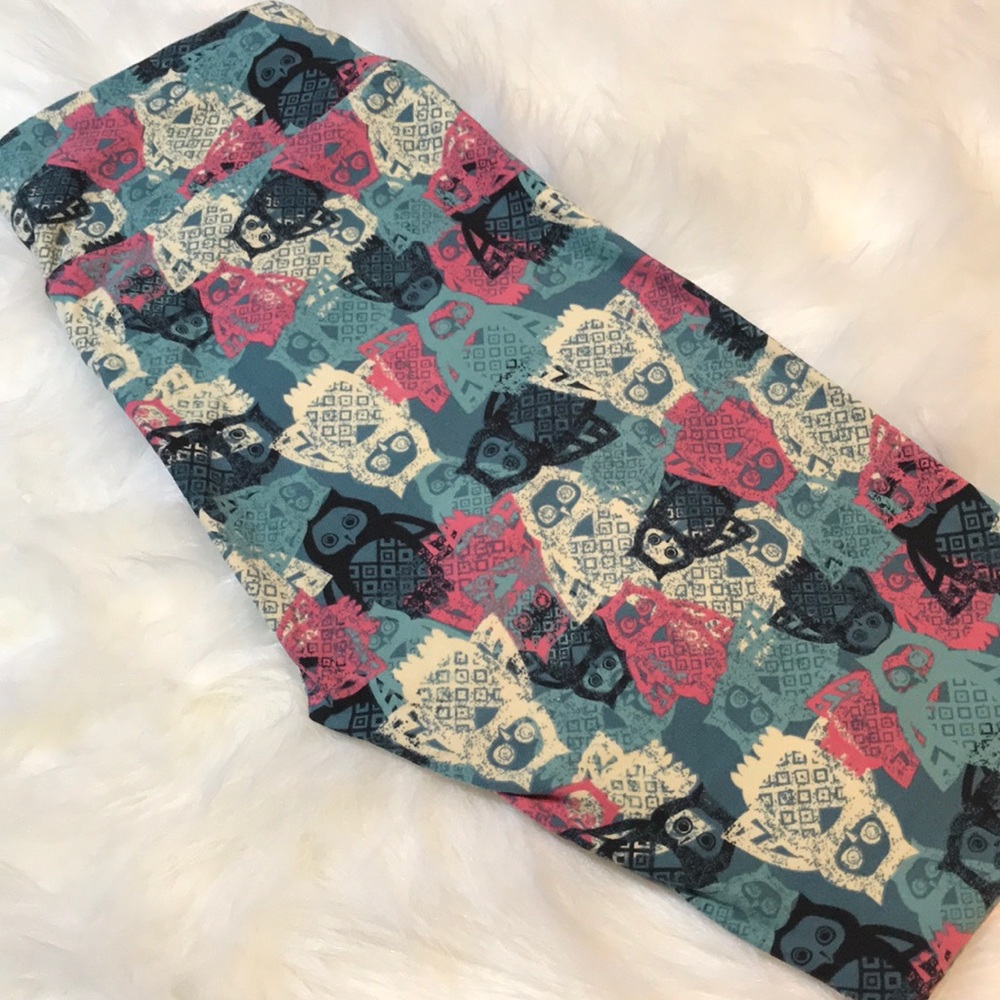 LuLaRoe OS Leggings owl 🦄 * unicorn *